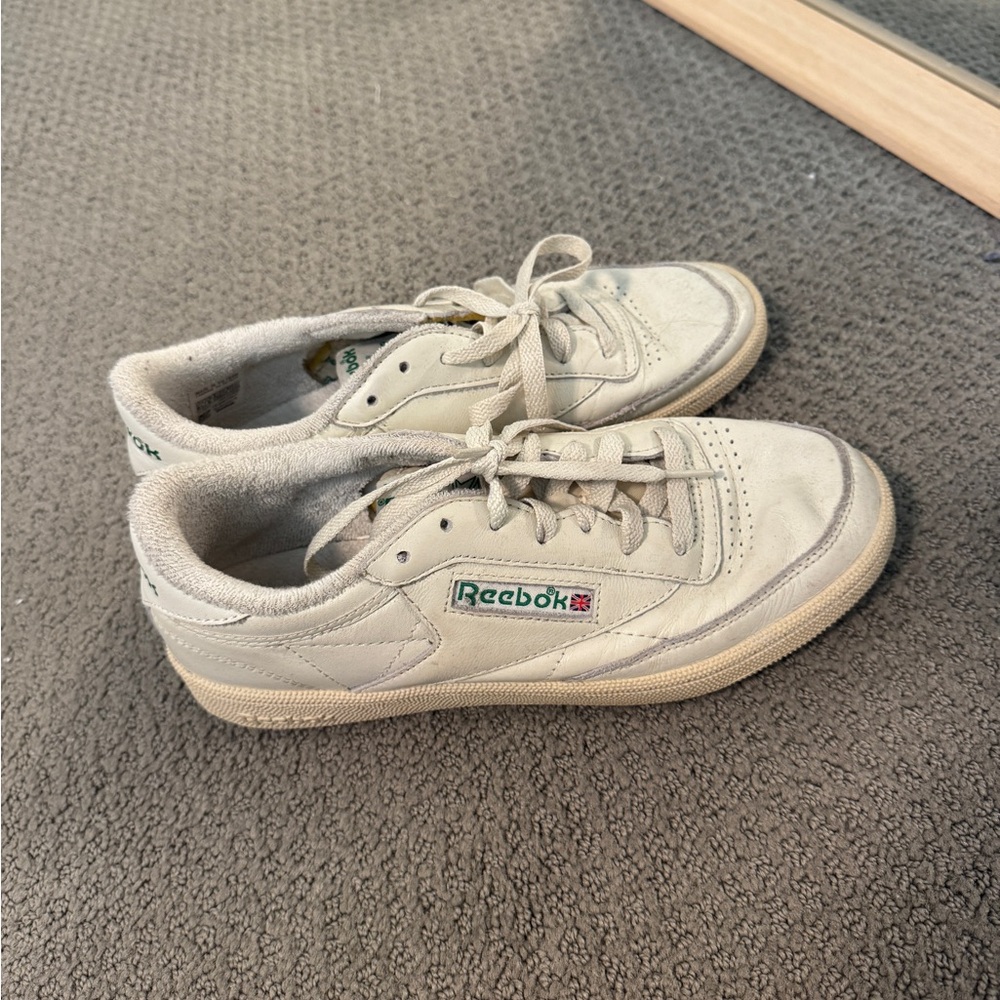 Reebok Off-White Casual Sneakers